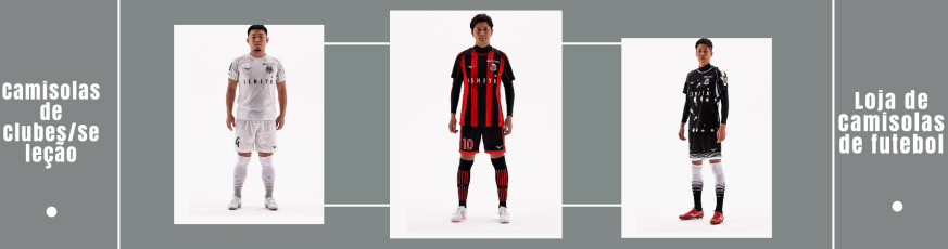 camisola do Camisolas Hokkaido Consadole Sapporo